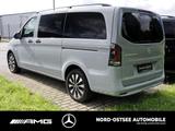 Mercedes-Benz VITO 116 TOURER SELECT NEUES MODELL LED AHK 2,5t - Mercedes-Benz Vito: Grau, Verkehrszeichenerkennung