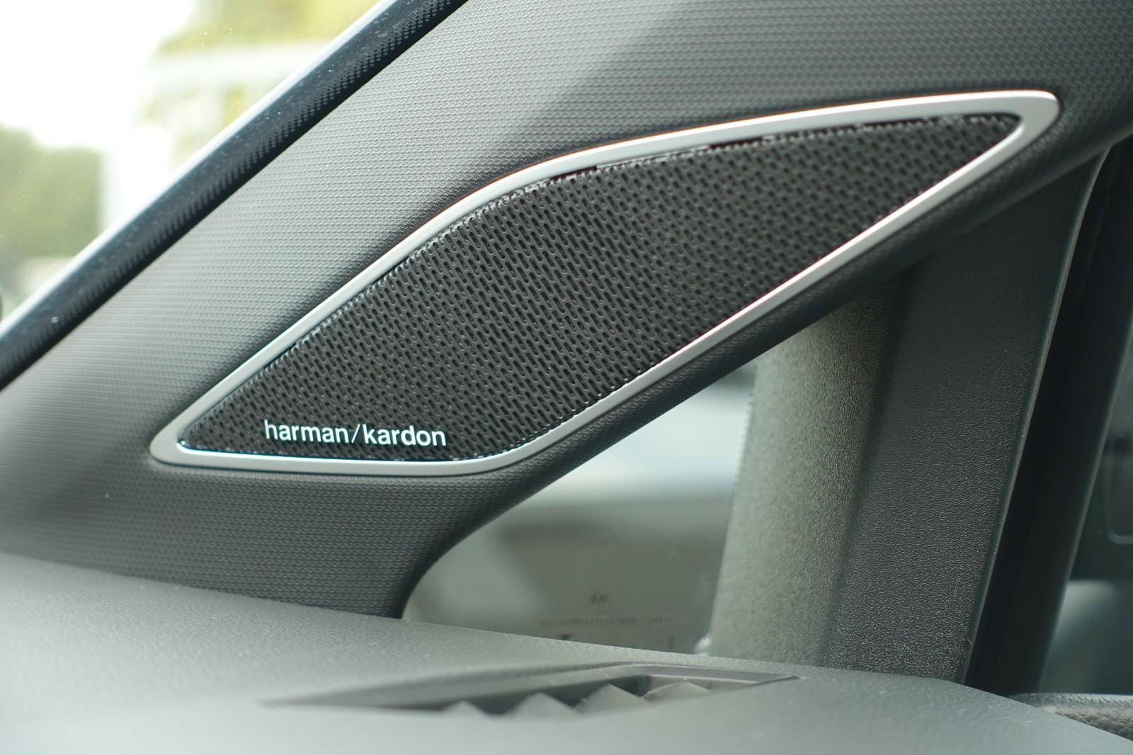Volkswagen Golf VIII Lim. GTI ACC LED Garantie, миниатюра 25