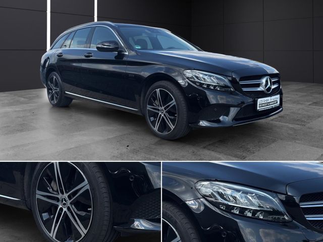 MERCEDES-BENZ C 300 T de Plug-in Hybrid Panodach Navi Kamera L