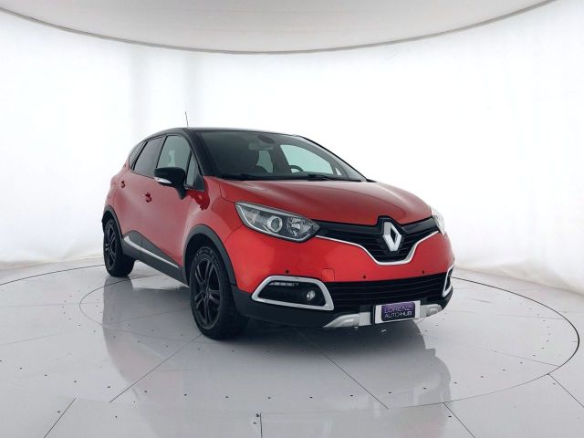 Renault RENAULT Captur 1.5 dci energy R-Link 90cv edc CA