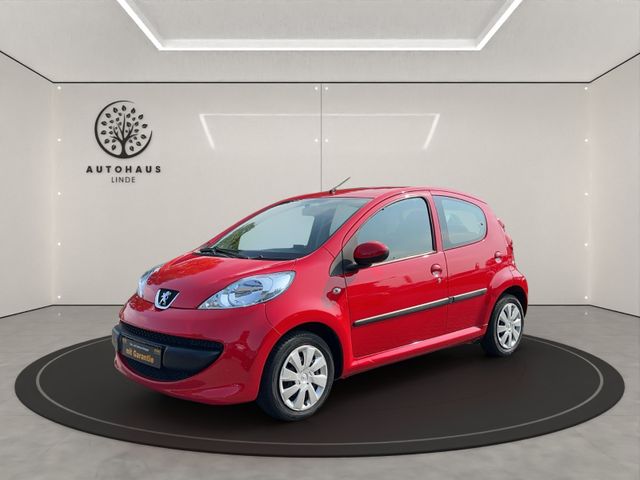 Peugeot 107 Filou/ AUTOMATIK/KLIMA/KAMERA/SERVO