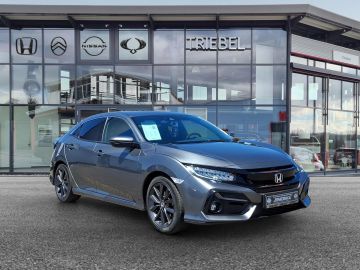 Honda Civic Elegance 1.0 V-TEC °LED°Navi°SHZ°PDC°ACC°