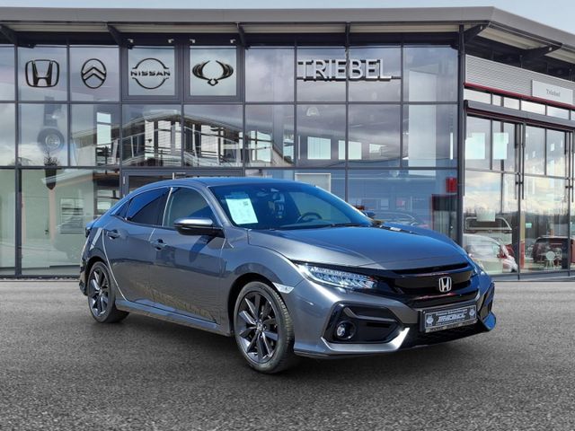 Honda Civic Elegance 1.0 V-TEC °LED°Navi°SHZ°PDC°ACC°