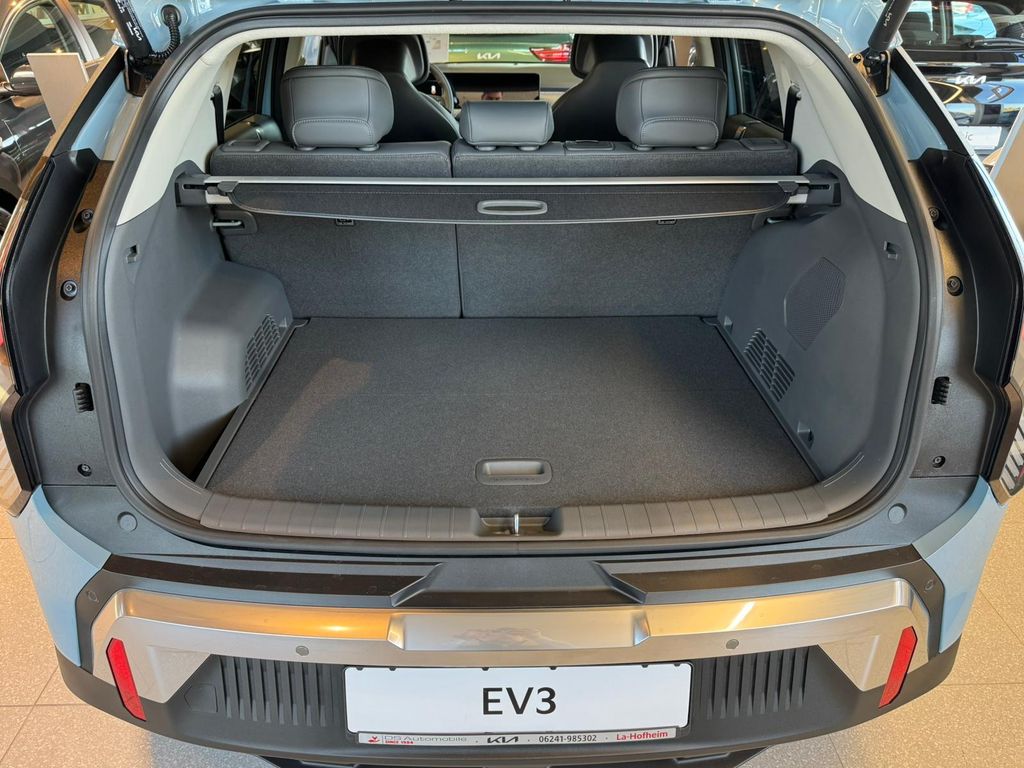 Kia EV3 Earth 81,4kWh FWD DRIVE+SOUND+DESIGN+UPGRADE