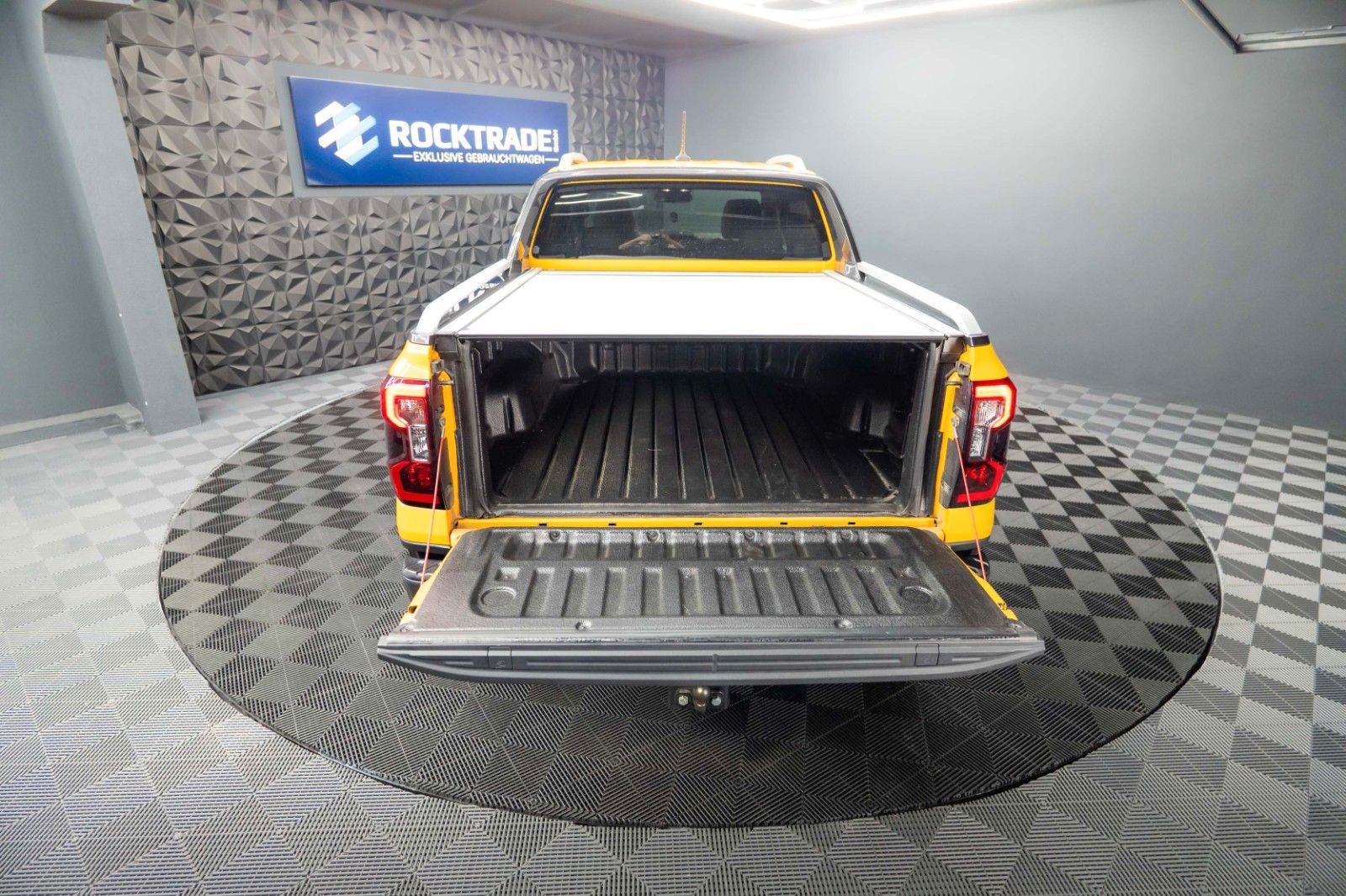 Fahrzeugabbildung Ford Ranger 3.0 Wildtrak e-4WD DoKa Offroad 4x4 ACC