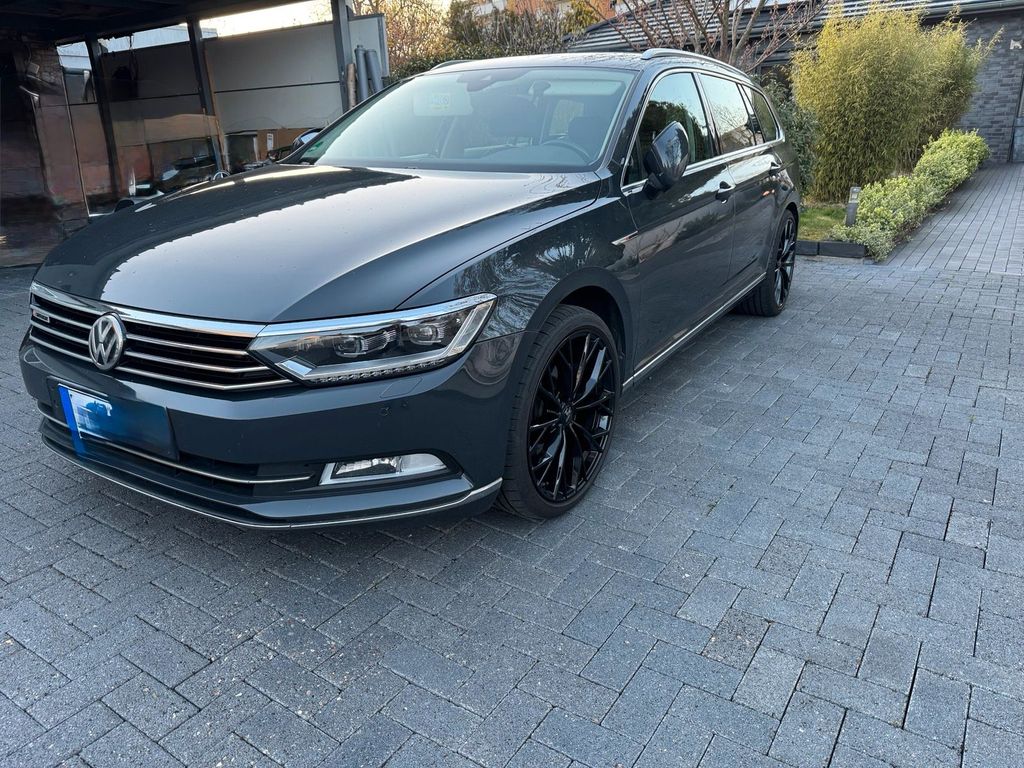 Image of Volkswagen Passat Variant