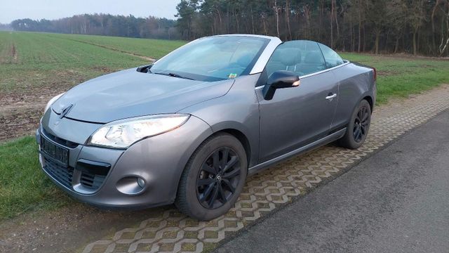 Renault Megane III cabrio