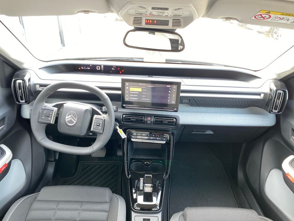 Fahrzeugabbildung Citroën C3 Aircross *Automatik* 145 MAX *Ganzjahresreife