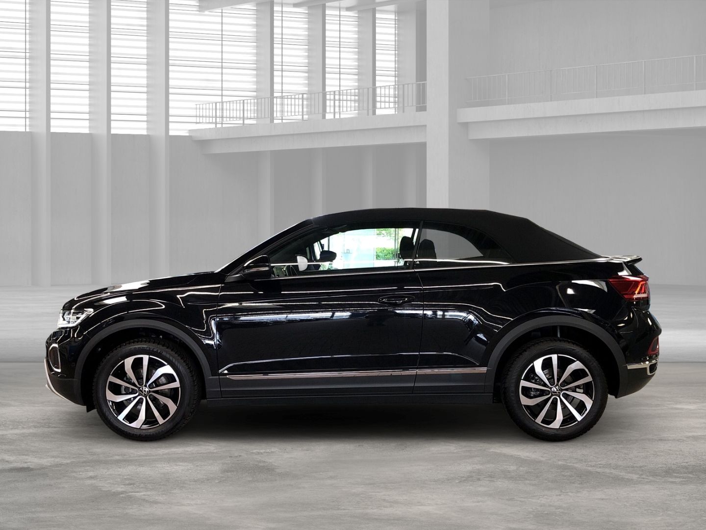 Volkswagen T-Roc Cabriolet Style 1.0 TSI Navi Digitales Coc foto 2