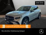 Mercedes-Benz GLC 450 d 4M AMG Advanc+ Sitzklima MEMORY Totwin - silberne Mercedes-Benz GLC 450