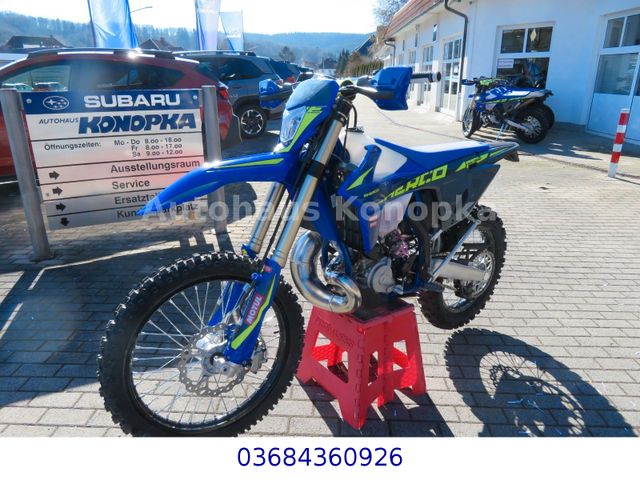 Sherco 300 SE Factory 2025 Finanzierung möglich