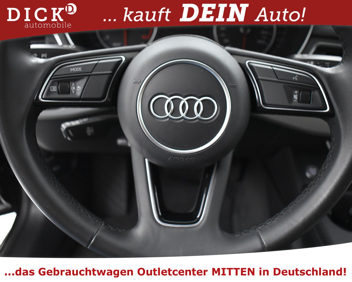 AUDI A5 SB 40 TFSI S LINE 19"+LEDER+NAVI+LED+SHZ+DAB+ - Image 16