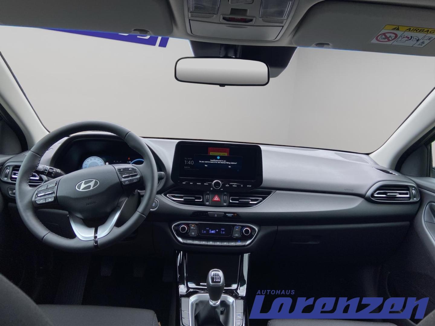 Hyundai i30 Advantage 1.0 Kombi Klima Navi Digitales Coc