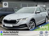 Skoda Octavia Combi 2.0 TSI DSG 4x4 Style 17"+AHK+NAVI