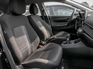 Hyundai Bayon 1.0 Select 2WD Navi Spurhalteassistent