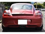 Porsche Cayman 2.7 - gebrauchte Porsche Cayman aus dem Jahr 2007