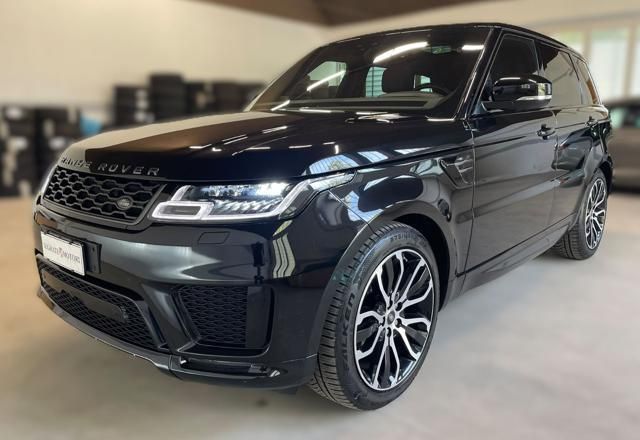 Image of Land Rover Range Rover Sport