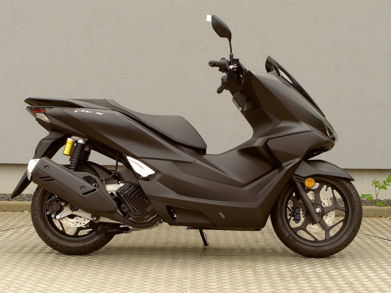 Honda PCX125 # 6 Jahre Garantie # möglich
