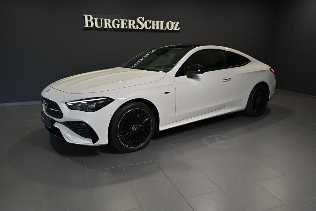 Image of Mercedes-Benz CLE 300