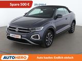 Volkswagen T-Roc 1.5 TSI ACT Style Aut.*NAVI*LED*ACC* - gebrauchte Cabrios in Schwerin