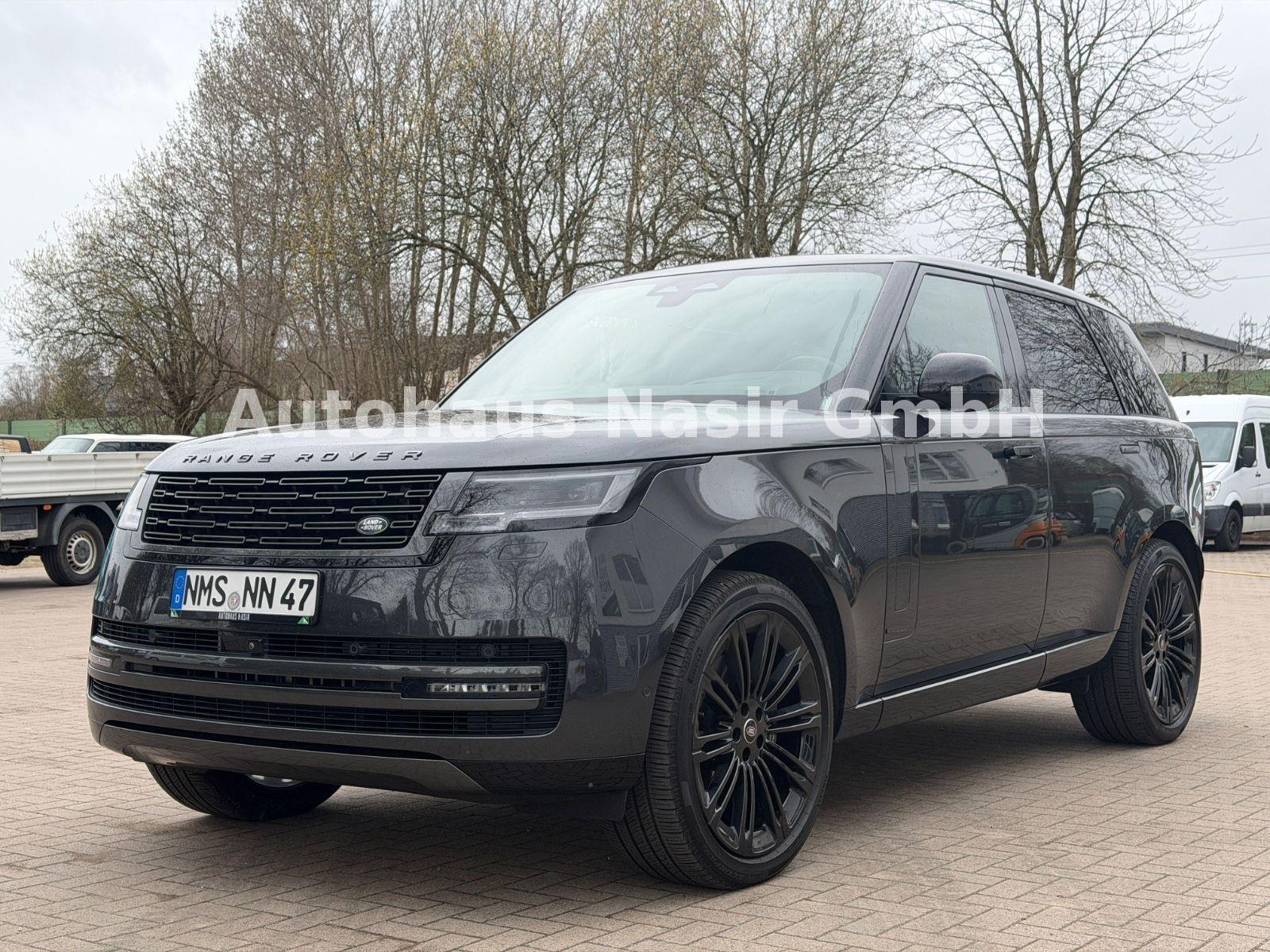 Land Rover Range Rover Autobiography D350/23Z/STAND-H/VOLL!