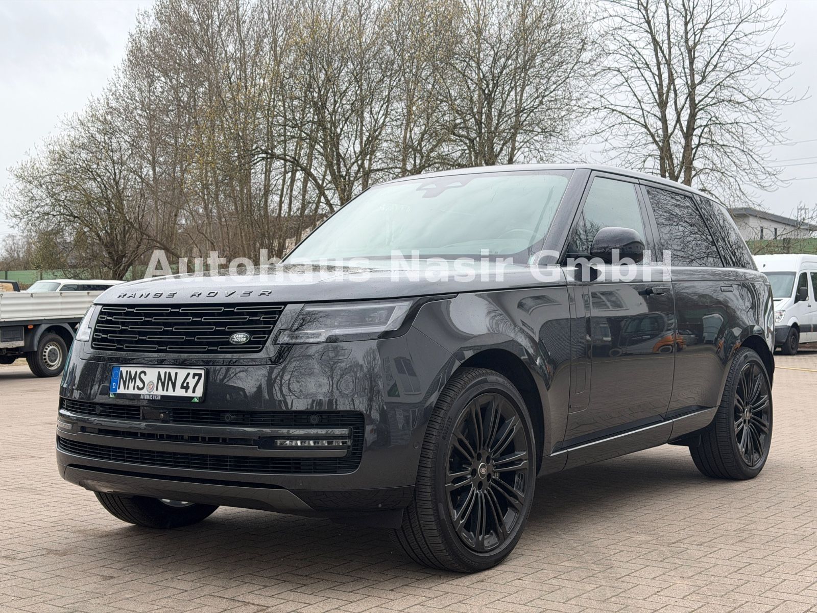 Land Rover Range Rover Autobiography D350/23Z/STAND-H/VOLL! imagem 2