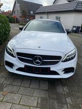 Mercedes-Benz C 400 4MATIC /AMG Paket / FESTPREIS! - Mercedes-Benz C 400 von privat