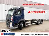 Volvo FM 370/410 6x2, Lenk-/Liftachse - Volvo Fm