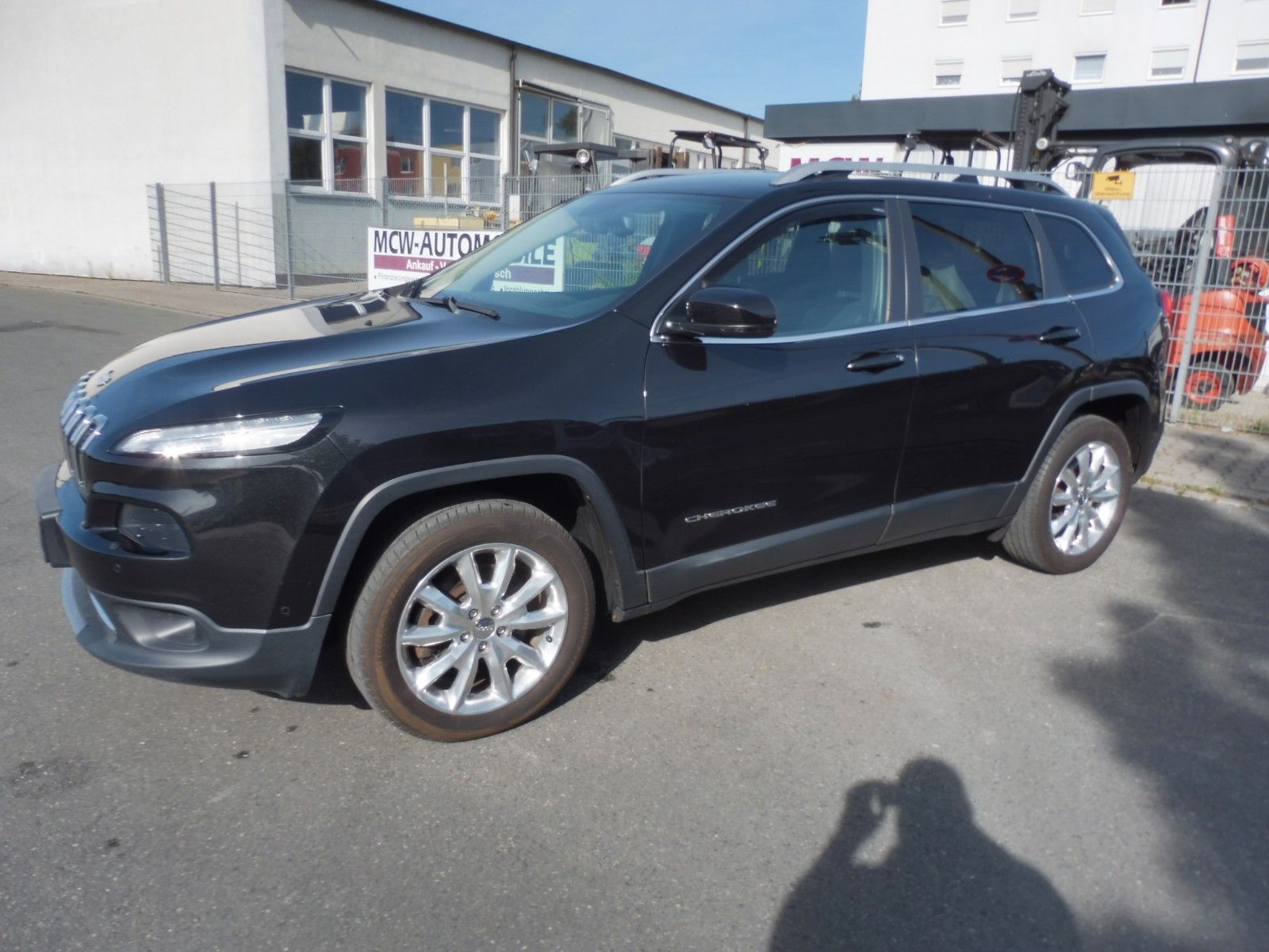 JEEP Cherokee
