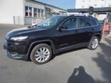 Jeep Cherokee Limited 4WD Navi AHK Leder - gebrauchte Jeep Cherokee aus dem Jahr 2016