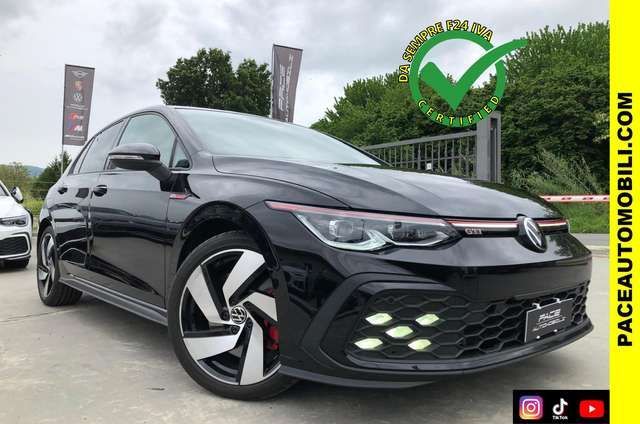 Volkswagen Golf GTI ACC NAVI LED KAMERA PDC USB 