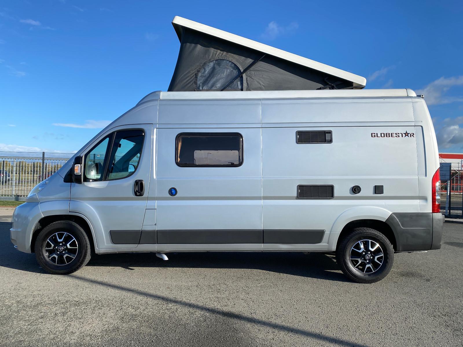Globecar Globestar - Aufstelldach - *Gewerbeangebot*