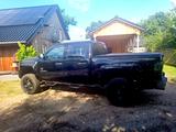 Chevrolet Silverado - Black Widow Edition - Chevrolet Silverado: Automatik