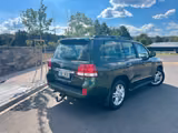 Toyota Land Cruiser 200 4.5 V8 D-4D  190tkm TOP Zustand - Toyota Land Cruiser: 4.2