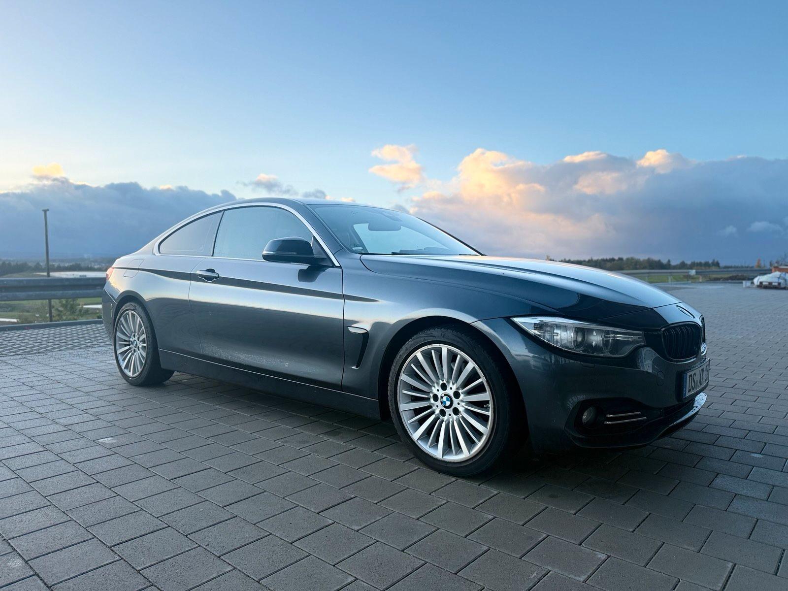 BMW 420