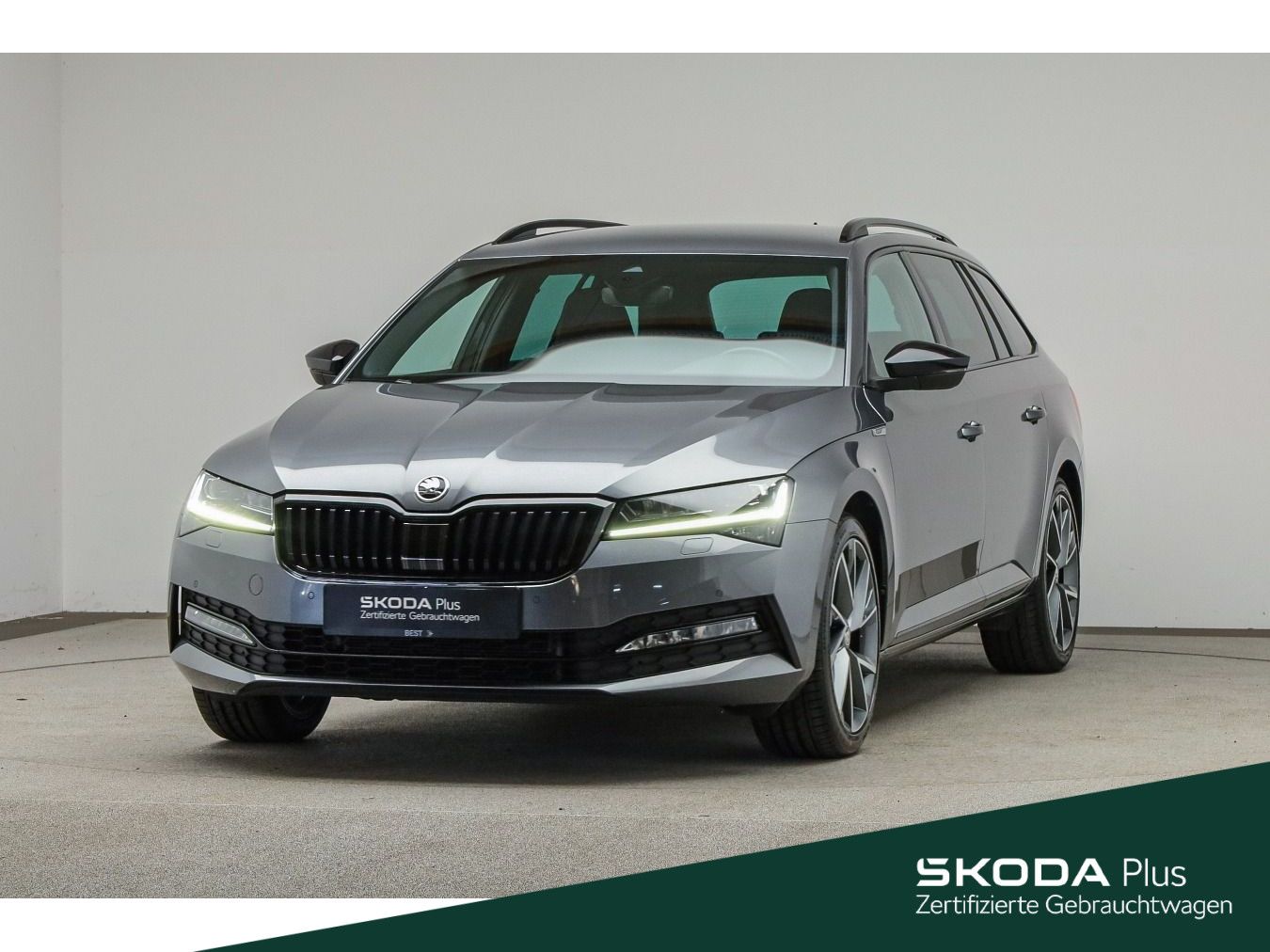 Skoda Superb Combi 2.0 TDI DSG Sportline*NAVI*AHK*KOMF