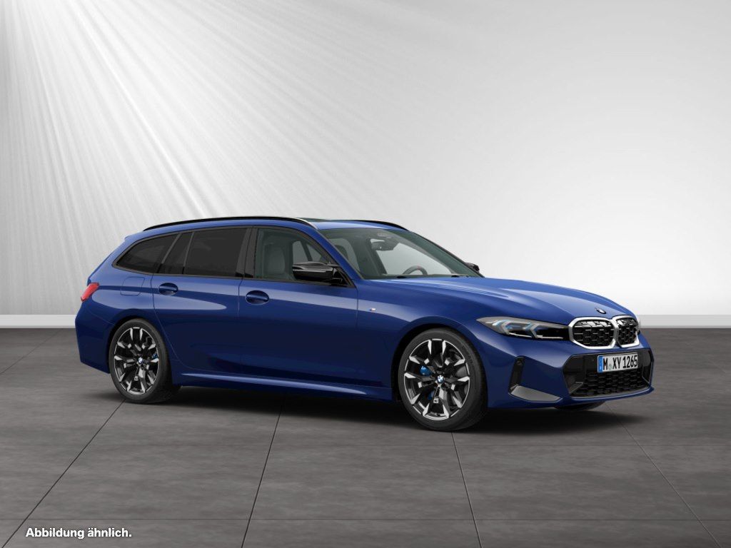 BMW M340i - Bild 11
