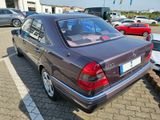 Mercedes-Benz C 180 ELEGANCE Oldtimer H-Kennzeichen - Mercedes-Benz C 180 aus 1994