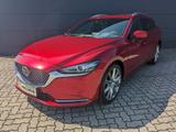 Mazda 6 Kombi 2.5l Takumi AHK Nappaleder GSD Bose 360° - rote Mazda 6
