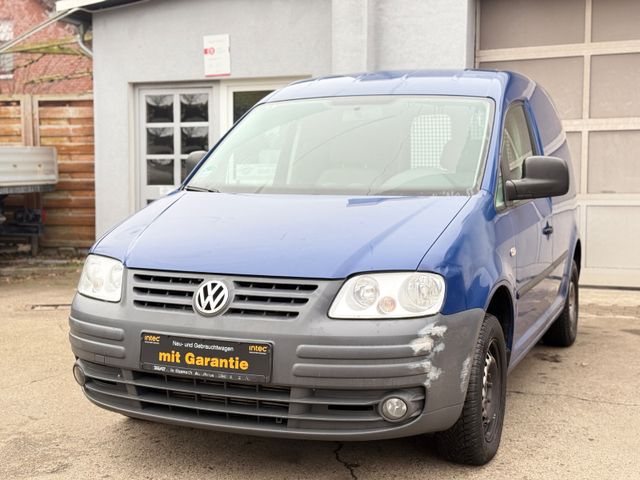 Volkswagen Caddy Kasten1,9 TDI