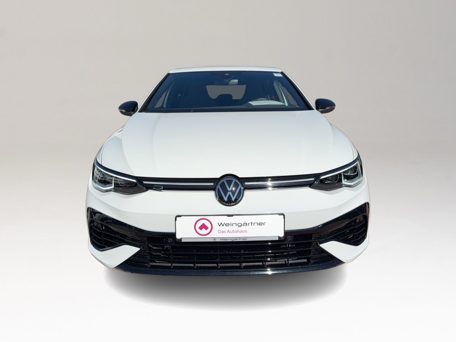 Golf VIII R 4Motion, Matrix, BlackStyle, RearVie