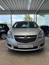 Opel Meriva B Drive 1.4 *Klima*Navi*Allwetter* - Opel Gebrauchtwagen in Neumünster