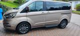 Ford Tourneo Custom L1 Titanium X - Hybrid (Diesel/Elektro): Kleinbus