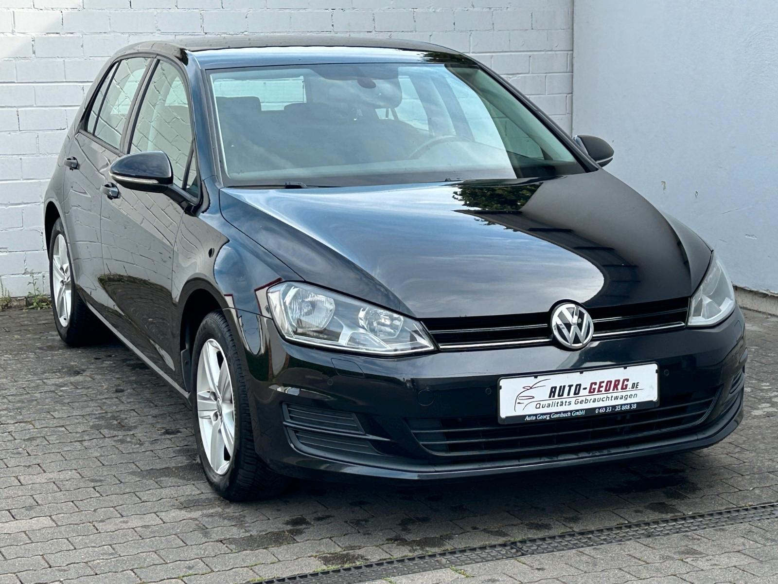 Volkswagen Golf VII Lim. Comfortline BMT *PDC*SHZ*GARANTIE*