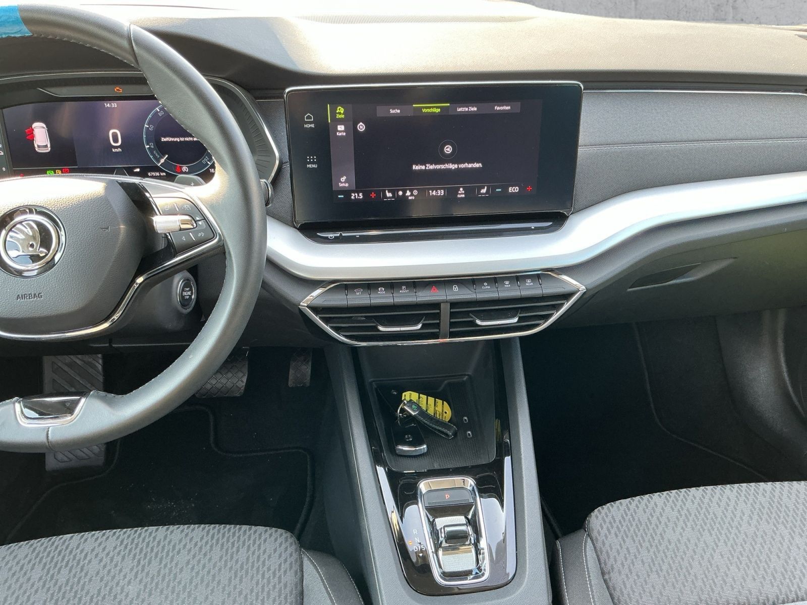 Skoda Octavia - Bild 9