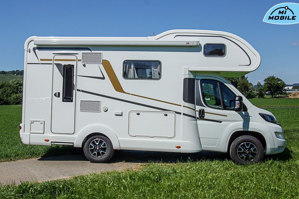 Fahrzeugabbildung Eura Mobil Activa One 630 LS *SCHAUSONNTAG 11 - 16 Uhr*