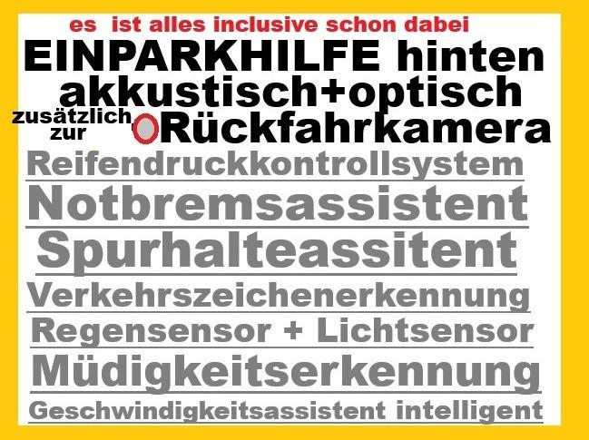 Weinsberg CaraBus 600 ME Edition Fire Lanzarote+CARE+ePARK