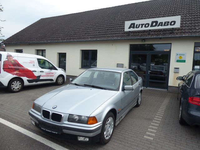 Angebot ansehen BMW 316