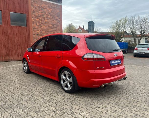 Ford S-Max S-MAX Titanium*TÜV/07-2027* Bild 3