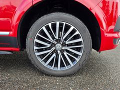 VW T6 Multivan Generation Six 2.0TDI 150PS DSG LED